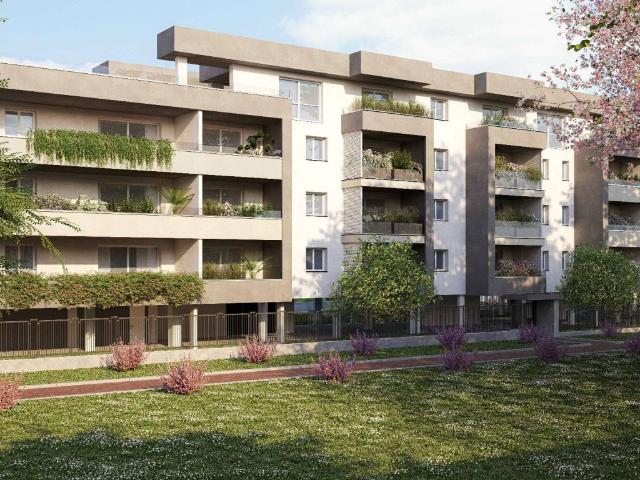 Appartamento in vendita a Nova Milanese MB