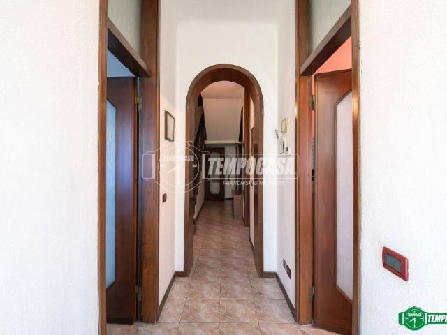 Villa singola in vendita a Nova Milanese via piave 39