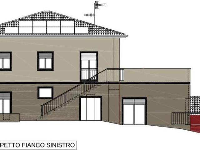 Appartamento in vendita a Novafeltria RN