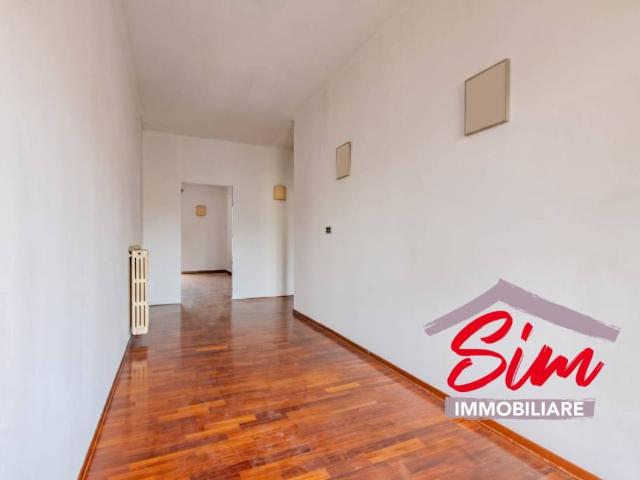 Appartamento in vendita a Novara corso Torino, 3, Sacro Cuore