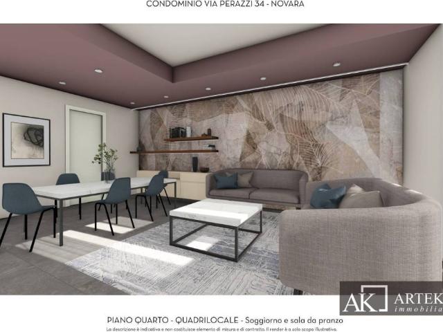 Appartamento in vendita a Novara NO