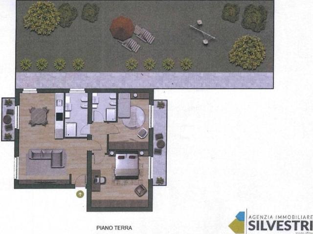 Appartamento in vendita a Novara NO