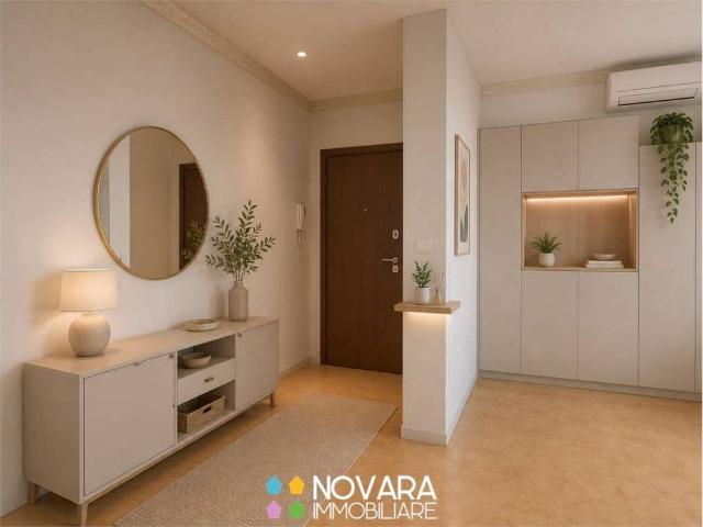 Appartamento in vendita a Novara NO
