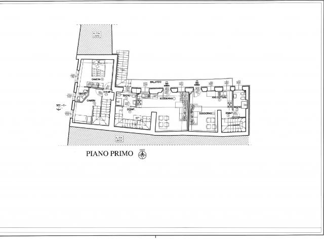 APPARTAMENTO in VENDITA a NOVEDRATE di 3 vani