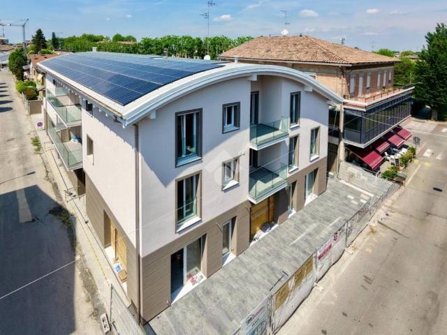 Appartamento in vendita a Novellara RE