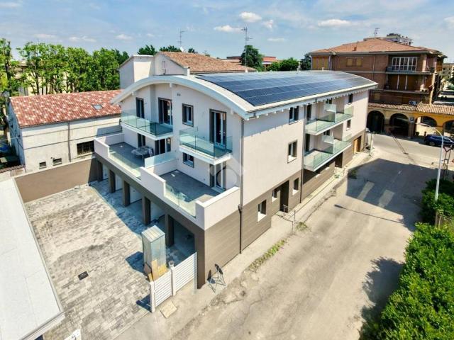 Appartamento in vendita a Novellara RE
