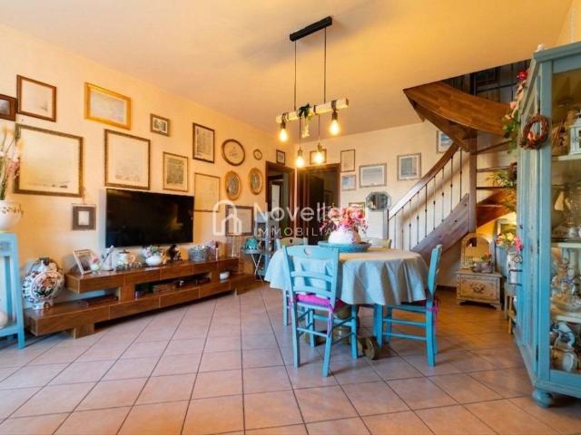 Appartamento in vendita a Novellara RE