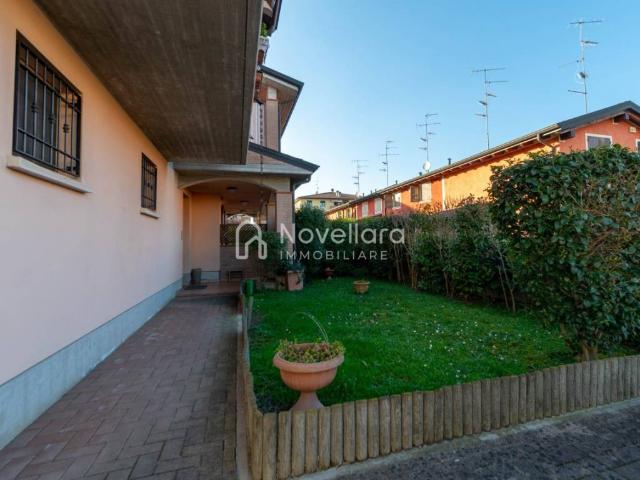 Appartamento in vendita a Novellara RE