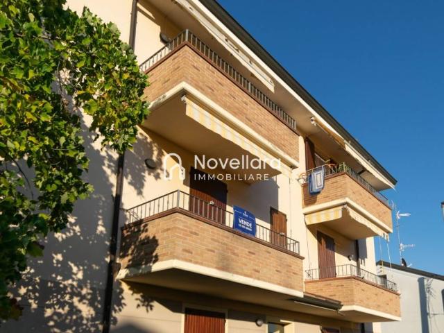 Appartamento in vendita a Novellara RE