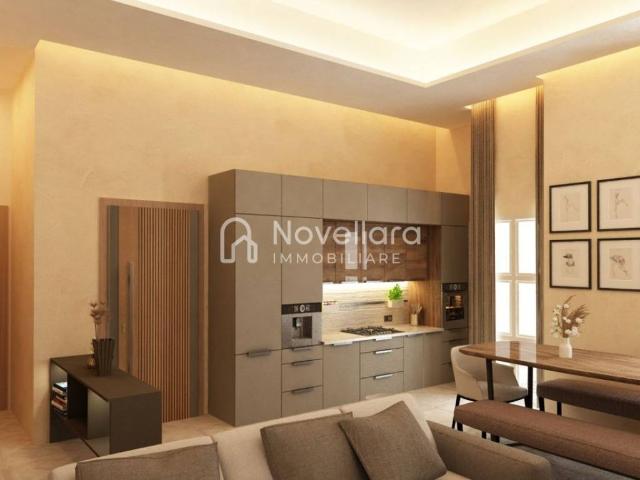 Appartamento in vendita a Novellara RE