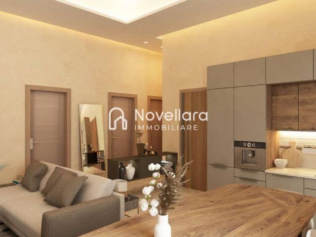 Appartamento in vendita a Novellara RE