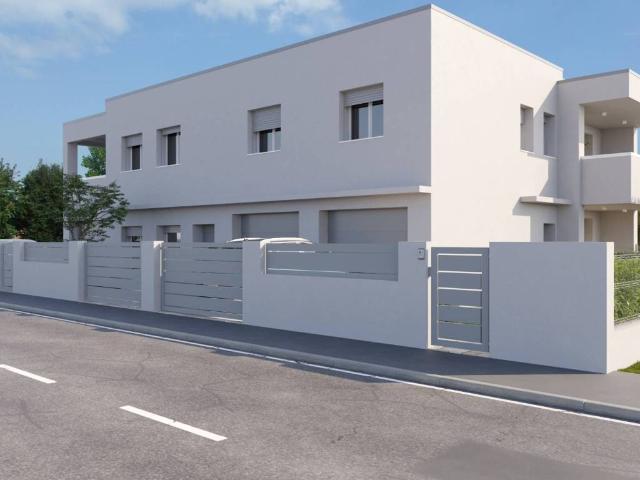 Appartamento in vendita a Noventa Vicentina VI