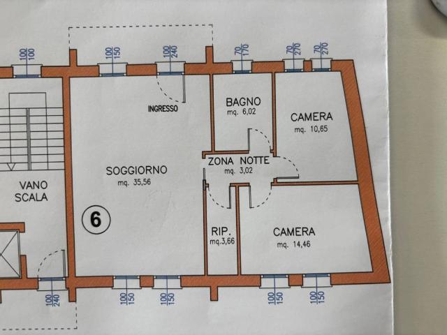 Appartamento in vendita a Noventa Vicentina VI