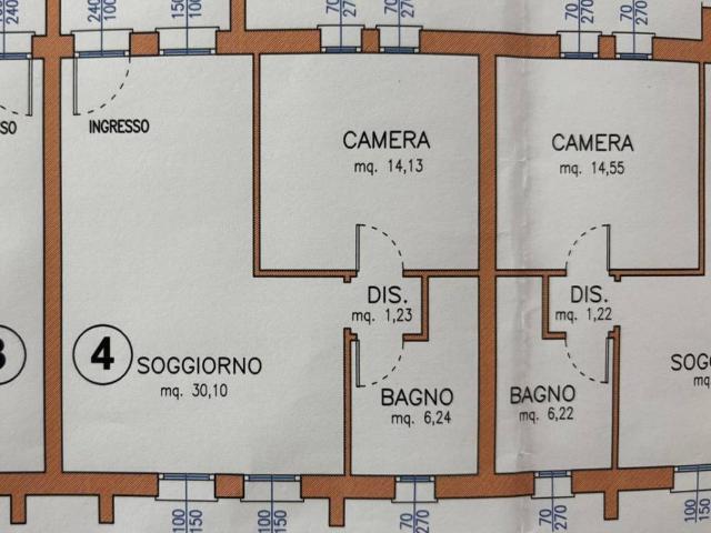 Appartamento in vendita a Noventa Vicentina VI