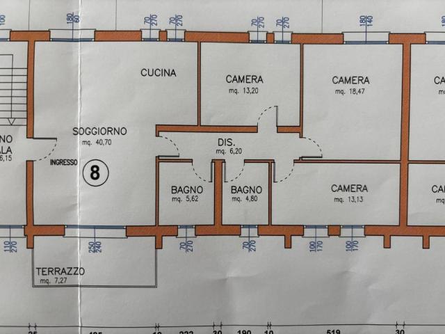 Appartamento in vendita a Noventa Vicentina VI