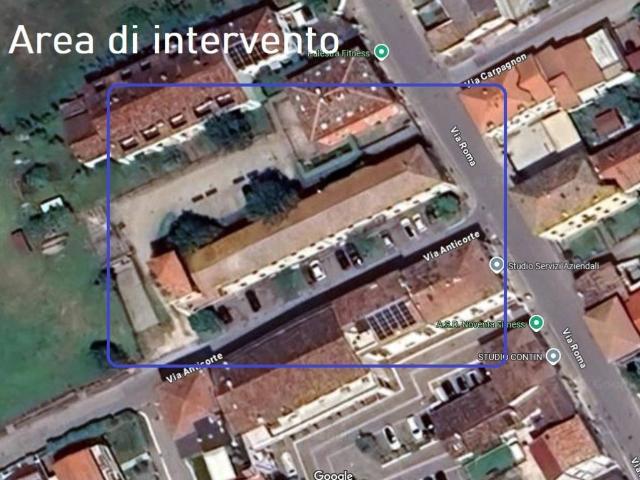 Appartamento in vendita a Noventa Vicentina VI