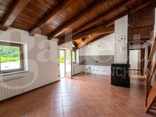 Appartamento in vendita a Oulx TO