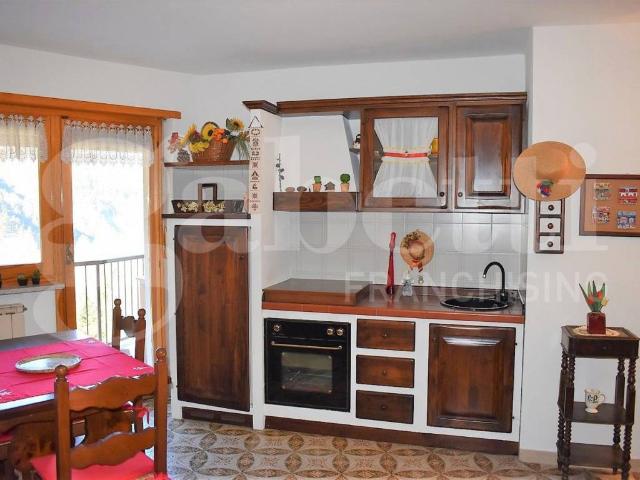 Appartamento in vendita a Oulx TO