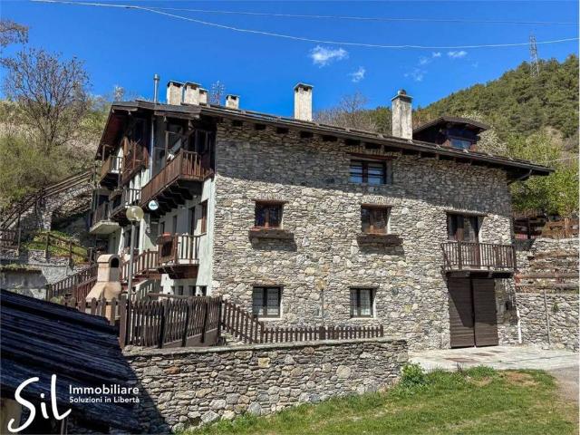 Appartamento in vendita a Oulx TO