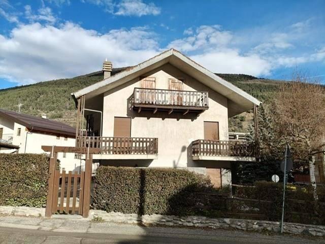 Appartamento in vendita a Oulx TO