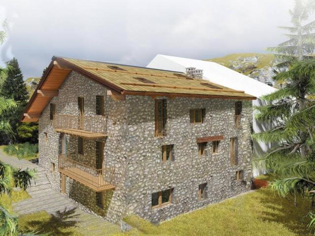 Appartamento in vendita a Oulx TO