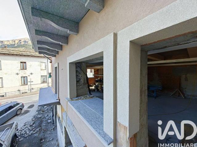 Appartamento in vendita a Oulx TO