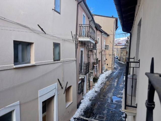 Appartamento in vendita a Ovindoli AQ