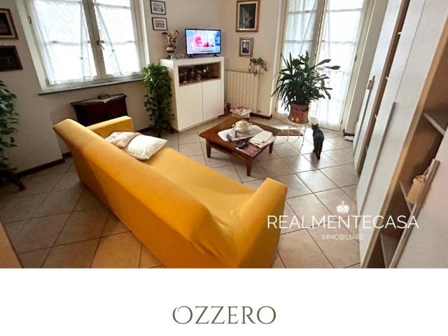 Appartamento in vendita a Ozzero MI