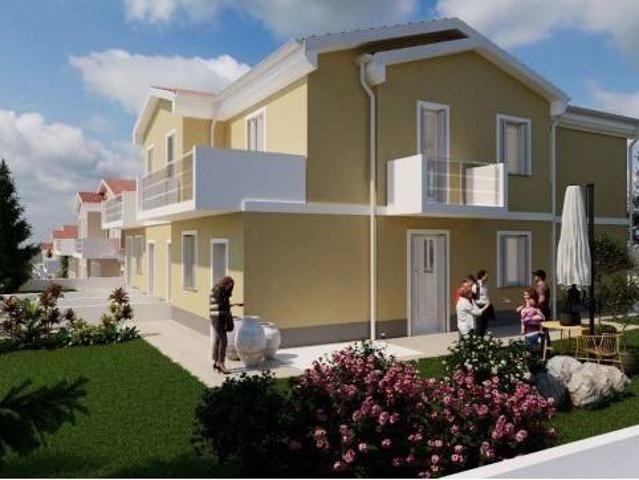 Appartamento in vendita a Offagna AN