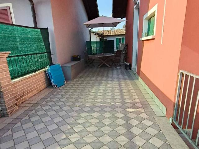Appartamento in vendita a Offanengo CR