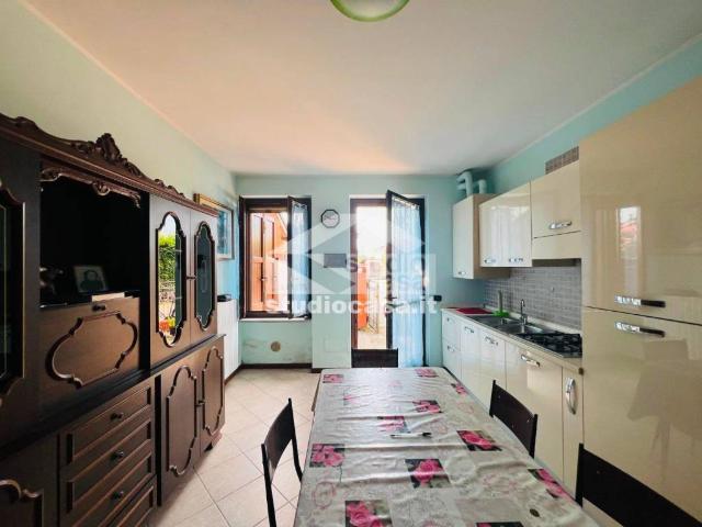 Appartamento in vendita a Offanengo CR