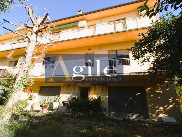 Appartamento in vendita a Offida