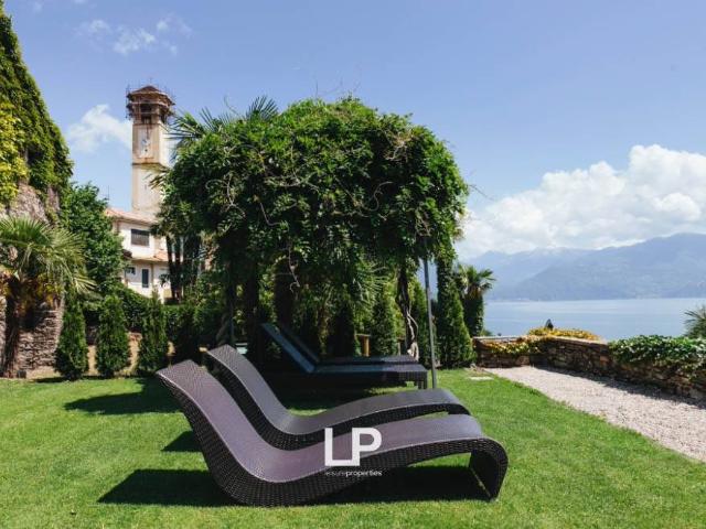 Villa in vendita a Oggebbio VB