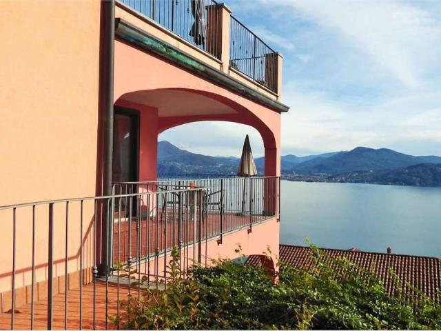 Appartamento in vendita a Oggebbio VB