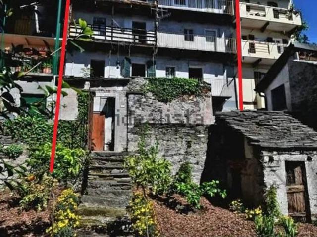 Appartamento in vendita a Oggebbio