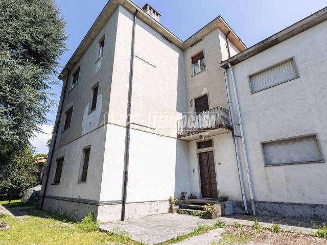 Appartamento in vendita a Oggiono LC