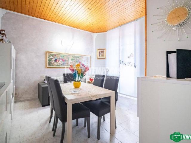 Appartamento in vendita a Oggiono LC