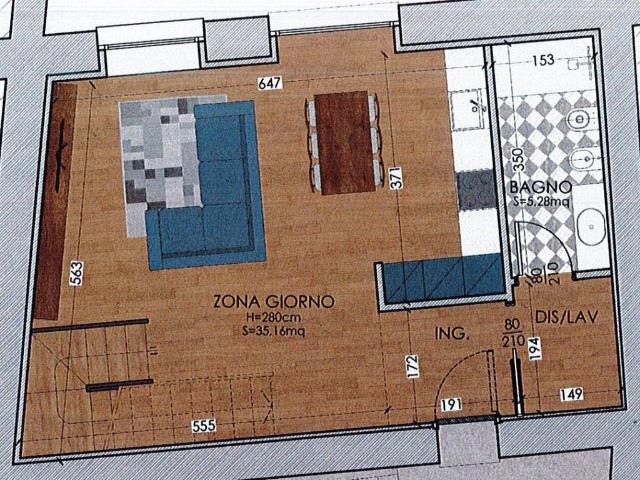 Appartamento in vendita a Oggiono LC