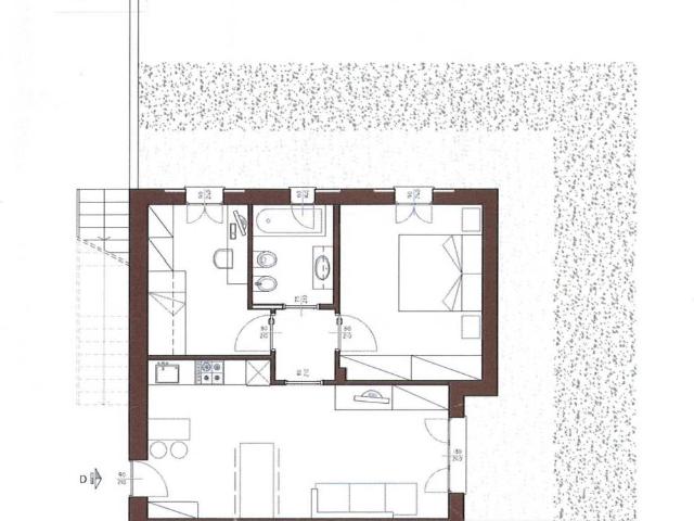 Appartamento in vendita a Oggiono LC