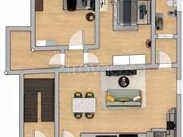 Appartamento in vendita a Oggiono vicolo Orti, snc