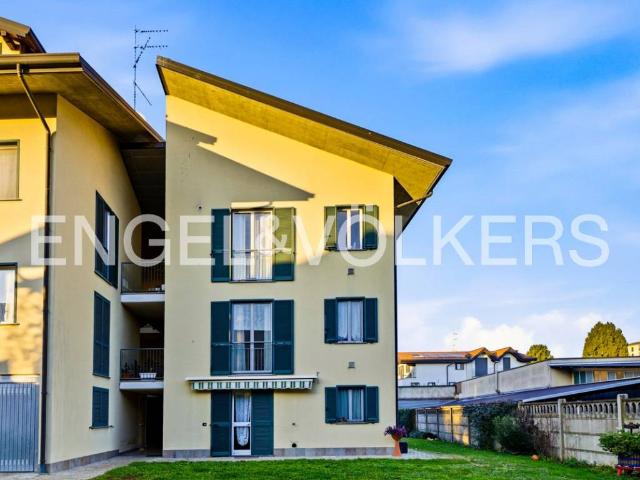 Appartamento in vendita a Oggiona con Santo Stefano VA