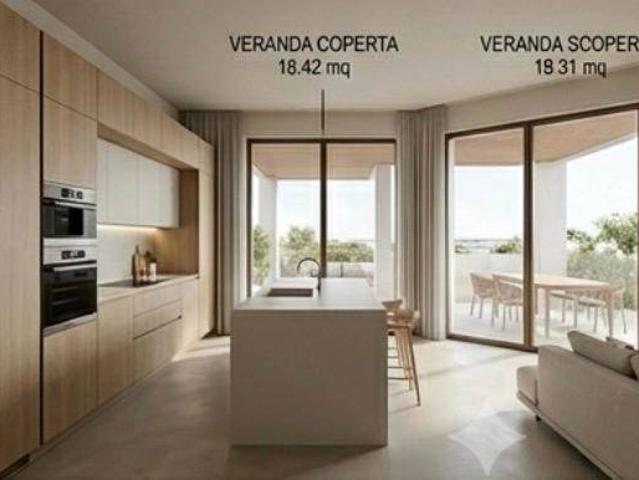 Appartamento in vendita a Olbia OT