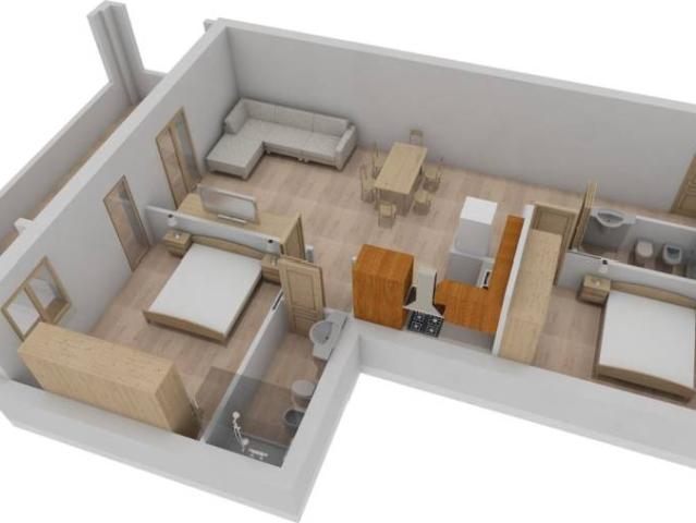 Appartamento in vendita a Olbia OT