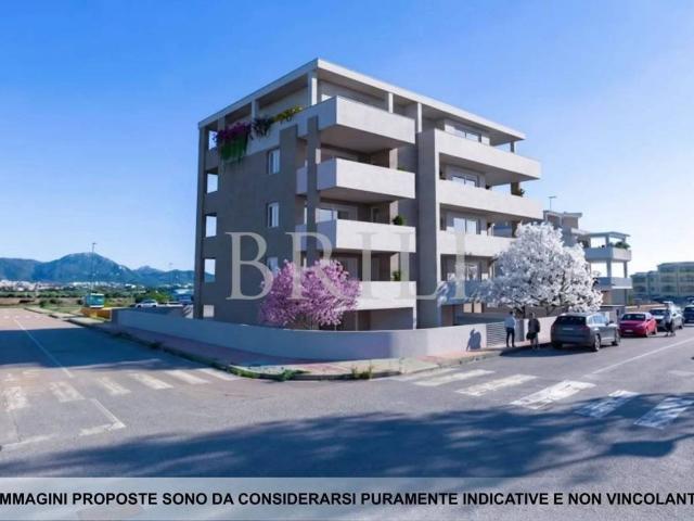 Appartamento in vendita a Olbia OT