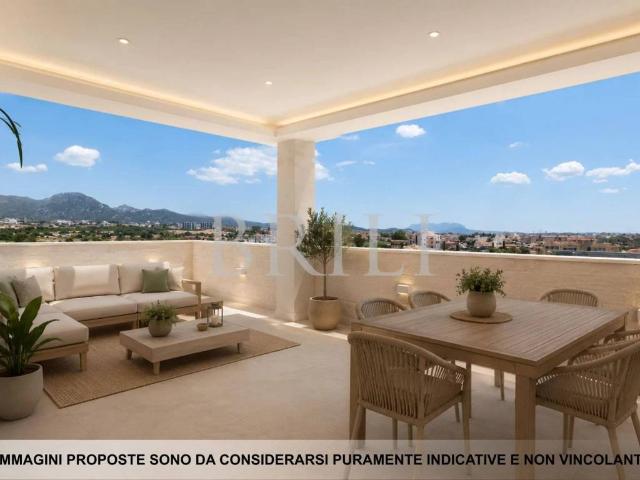 Appartamento in vendita a Olbia OT