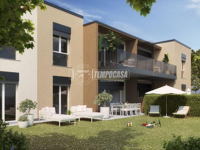 Appartamento in vendita a Olgiate Comasco CO