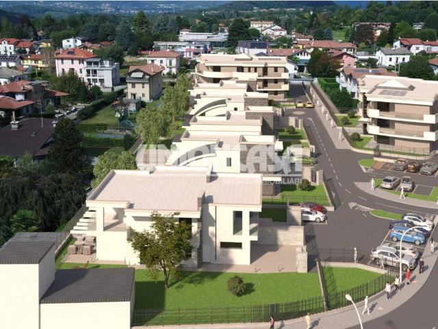 Appartamento in vendita a Olgiate Comasco CO