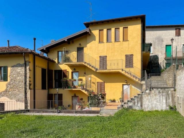 Appartamento in vendita a Olgiate Molgora LC