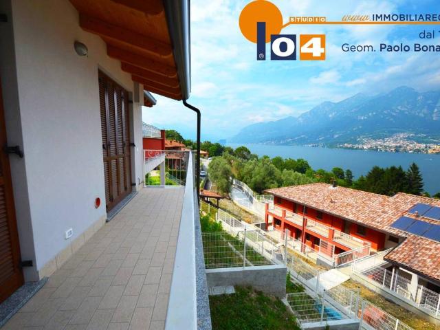 Appartamento in vendita a Oliveto Lario LC