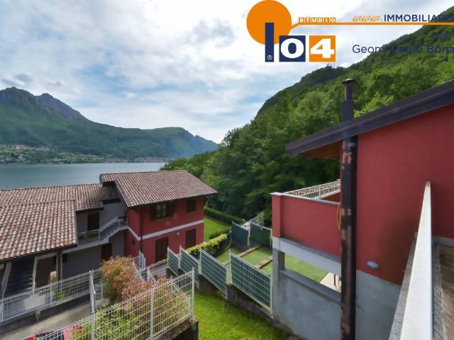 Appartamento in vendita a Oliveto Lario LC